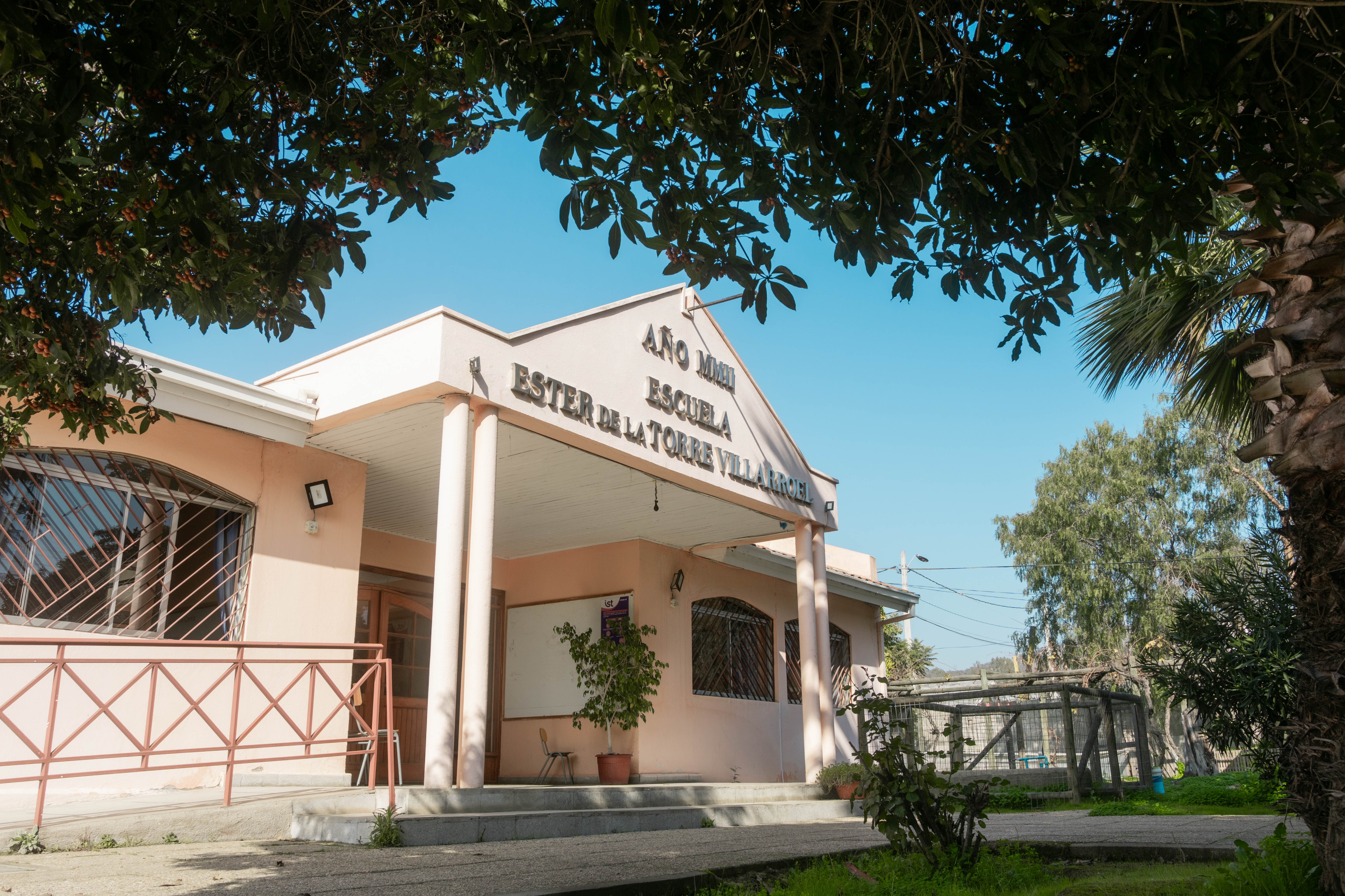 Escuela Ester de La Torre
